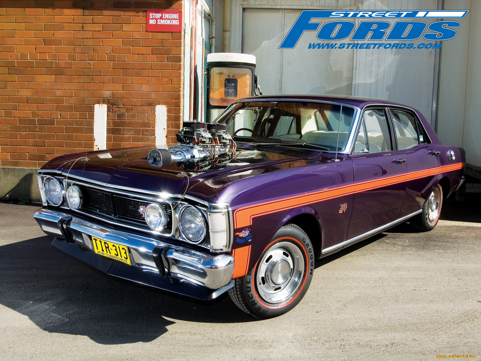 , ford
